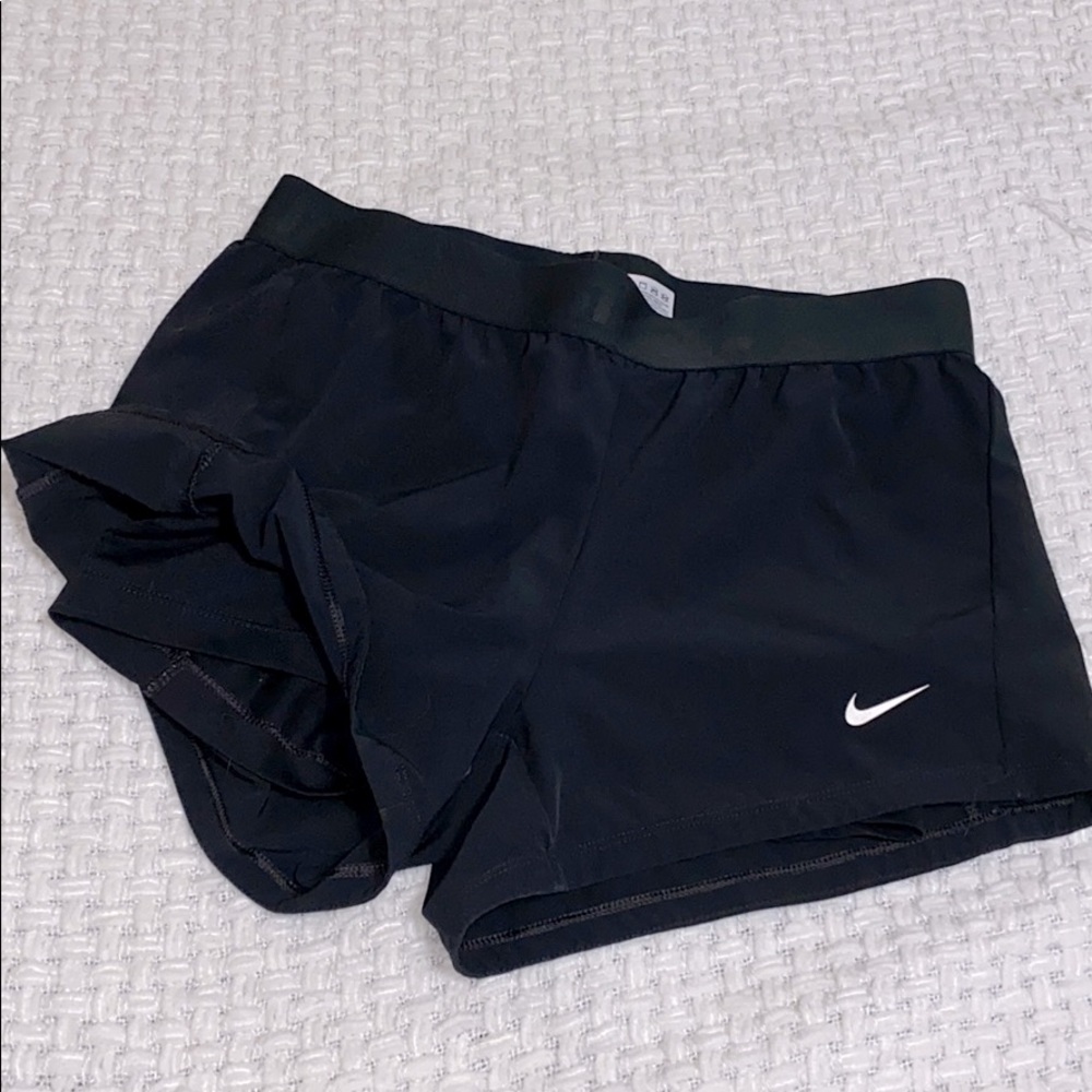 Nike running shorts